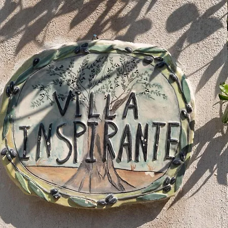 Inspirante Willa *