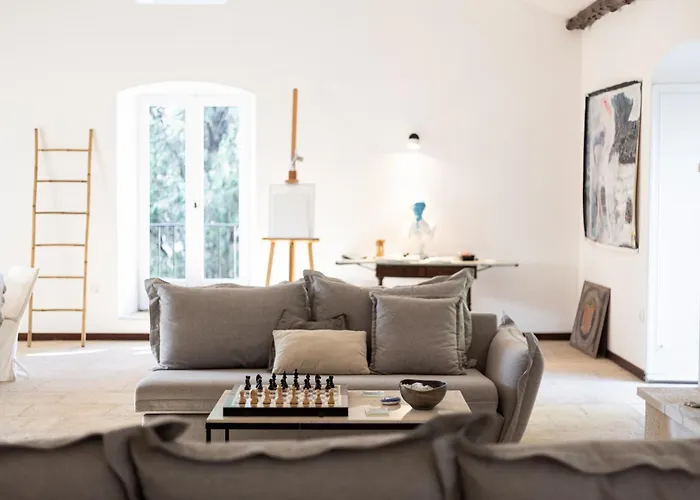 Villa Inspirante *