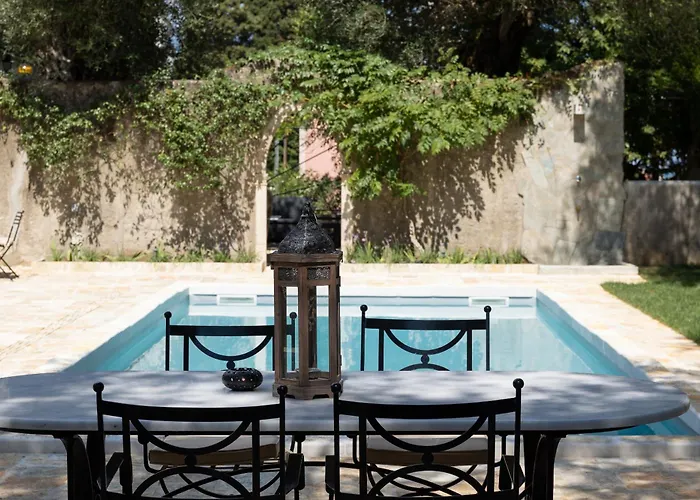 Villa Inspirante Kompítsion