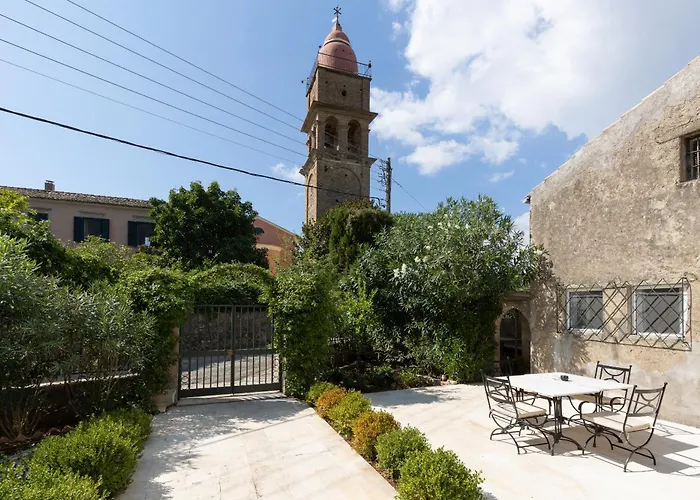 Villa Inspirante Kompítsion