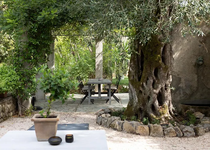 Villa Inspirante Kompítsion