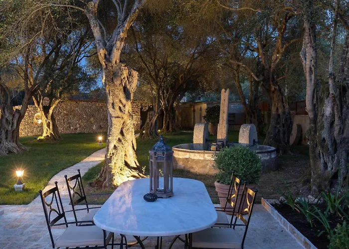 Villa Inspirante Kompítsion