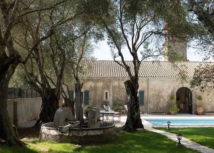 Inspirante Villa